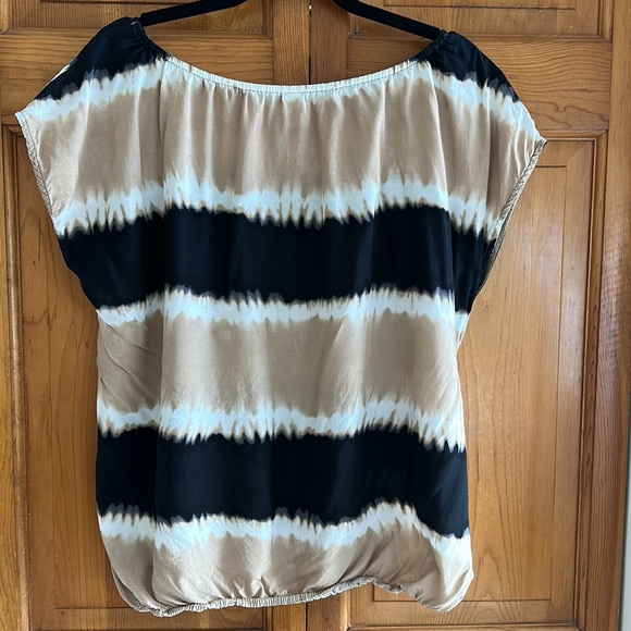 Tie Dye Blouse - Picture 3 of 3